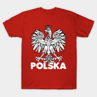 Polska - Poland T-Shirt
